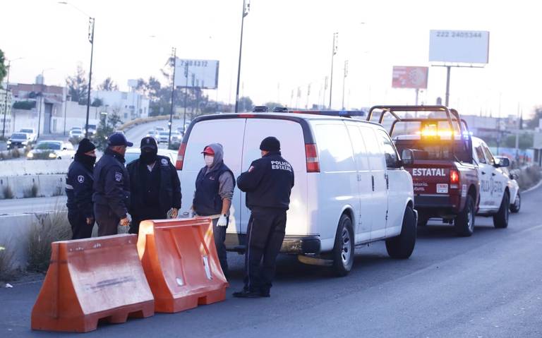 Joven Muere Atropellado En El Perif Rico Ecol Gico Tras Ser Embestido