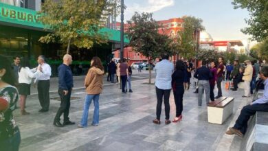 La milonga urbana prepara su última clase de tango del mes de febrero