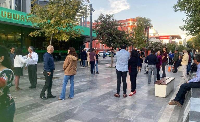 La milonga urbana prepara su última clase de tango del mes de febrero