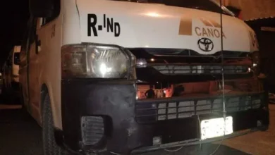 El conductor de ruta Independiente fue detenido