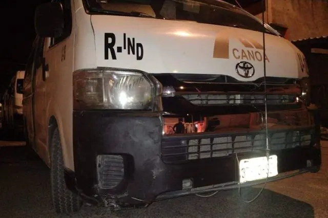 El conductor de ruta Independiente fue detenido